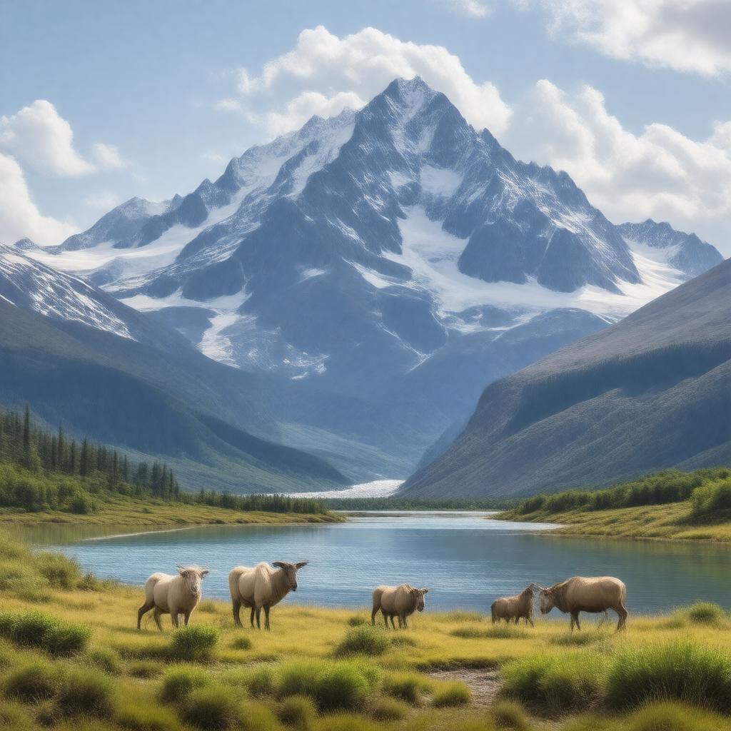 Kluane National Park and Reserve